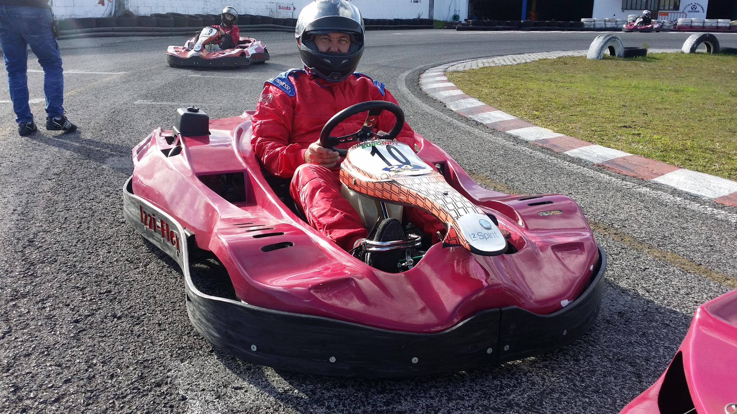 Academia Kart Cup13